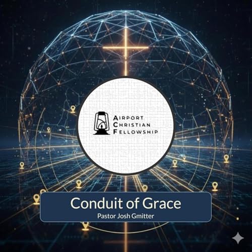 Mar 1, 2026 &ldquo;Conduit of Grace&rdquo; Pastor Josh Gmitter