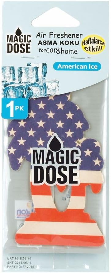 Asma Koku Palmiye American Ice