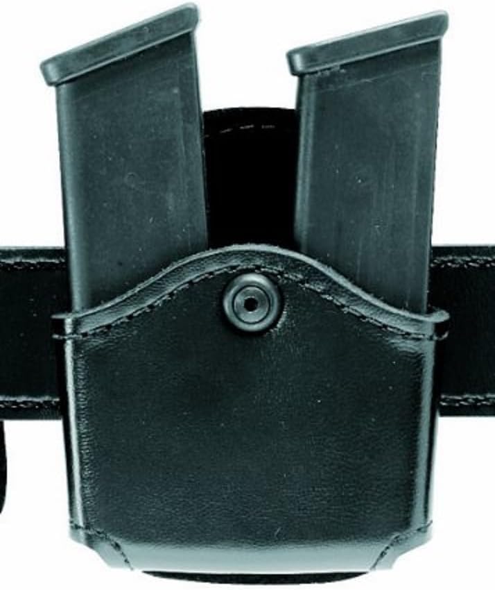 Model 572 Open Top Double Magazine Pouch - Paddle