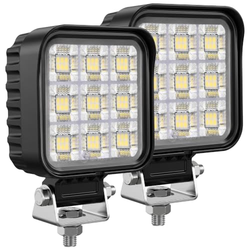 Primelux projecteur LED tracteur 3,3 po 9000LM 2 pcs