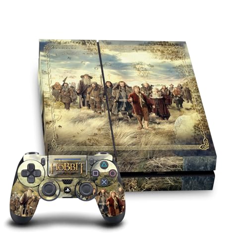 Sticker PS4 The Hobbit pour personnaliser votre espace gaming PlayStation 4
