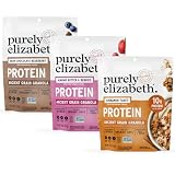 Purely Elizabeth Protein Granola Variety Pack