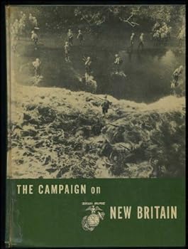 Hardcover The Campaign on New Britain 1952 Book