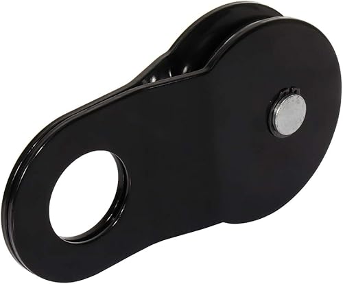 Miniatura 5 de SCITOO Polea universal de bloque de arranque de cabrestante de recuperación resistente, 20,000 libras (3 bloques de arranque)