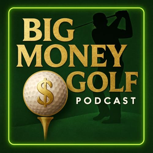 Page de couverture de Big Money Golf