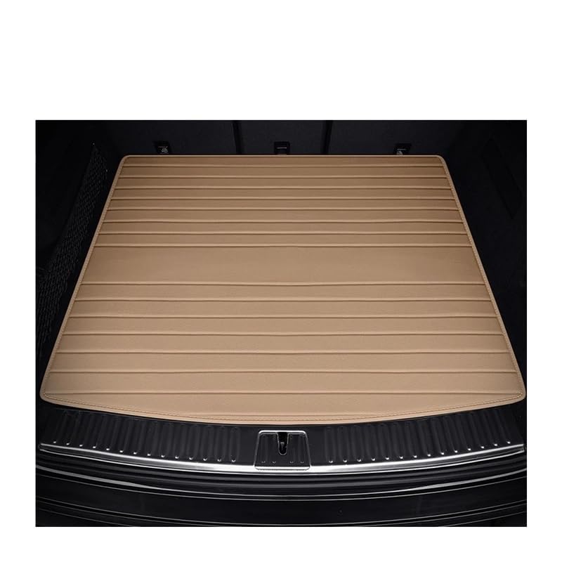 Tapis de coffre voiture pour Série 3 GT accessoires intérieurs haute finition