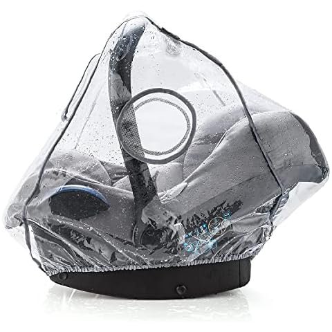 Zamboo Universal Car Seat Rain Cover with Ventilation Cover