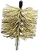 MEECO'S RED DEVIL 84332 3-Inch Pellet Stove Cleaning Brush