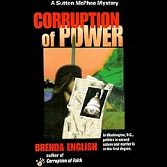 『Corruption of Power』のカバーアート