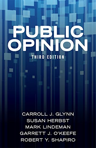 Public Opinion      Kindle Edition