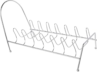Pot and Pan Organizer Kitchen Storage Rack Stainless Steel Rack Rack