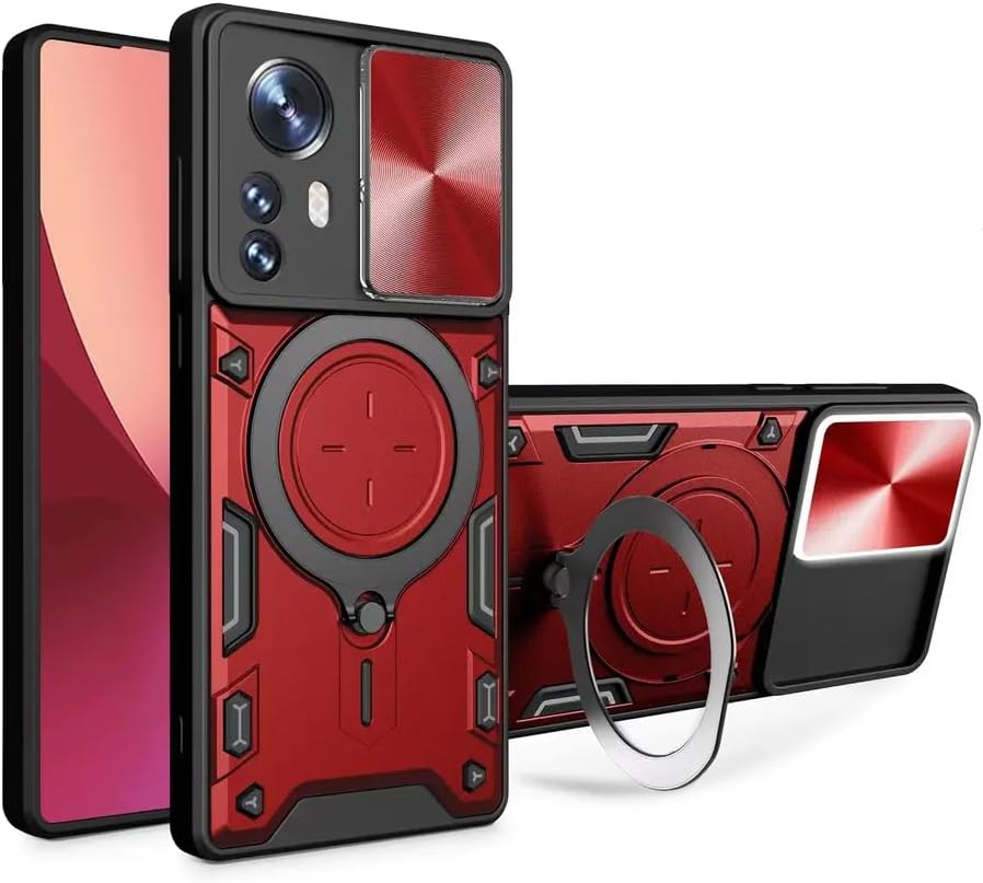 Per Xiaomi Redmi Note 12S 4G Custodia per telefono