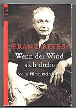 Paperback Wenn der Wind sich dreht. Meine Filme, mein Leben. [German] Book