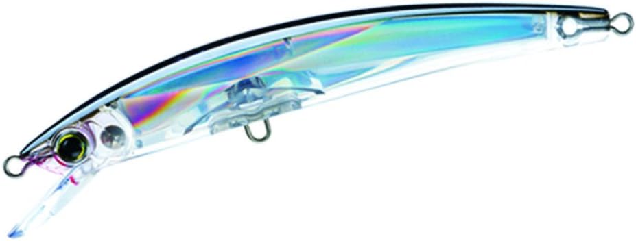 Yo-Zuri Crystal 3D Minnow Sinking Lure : Sports & Outdoors