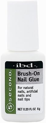 Ibd 5 S Brush-on Nail Glue, 1 Ea, 1count