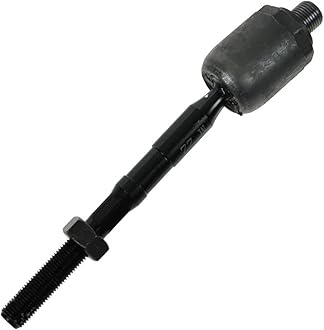 TRQ Front Inner and Outer Tie Rod Set 4 Piece Compatible with 1998-2003 Mercedes-Benz E320 2000-2002 E430