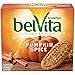 Belvita belVita Pumpkin Spice Breakfast Biscuits (5 Count Box, 8.8 oz), Pumpkin Spice,