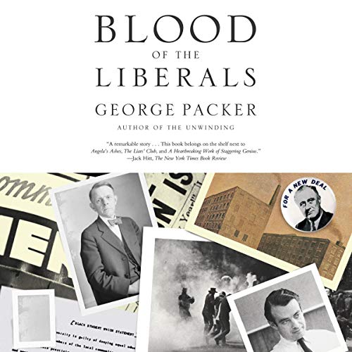 Enjoy Blood of the Liberals from George Packer episode artwork