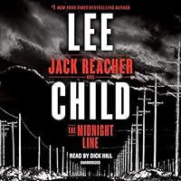 Algopix Similar Product 9 - The Midnight Line: Jack Reacher, Book 22