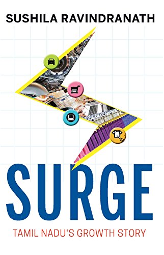 Cover of Surge: Tamil Nadu's Growth Story