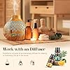AESHORY Set di Oli Essenziali 20 x 10ml,100% Olio Essenziale Puri e Naturali per Diffusori Umidificatore, Kit Oli Essenziali per Aromaterapia, Candele Fai Da Te, Profumate, SPA, Massaggi #2