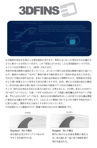 Amazon | 3DFINS(スリーディーフィン) Josh Kerr(ジョシュ・カー