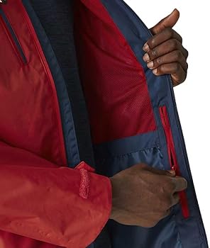 Amazon.com: Regatta Men's Waterproof Jacket Calderdale V Full Zip