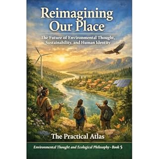 Reimagining Our Place Audiobook By The Practical Atlas cover art