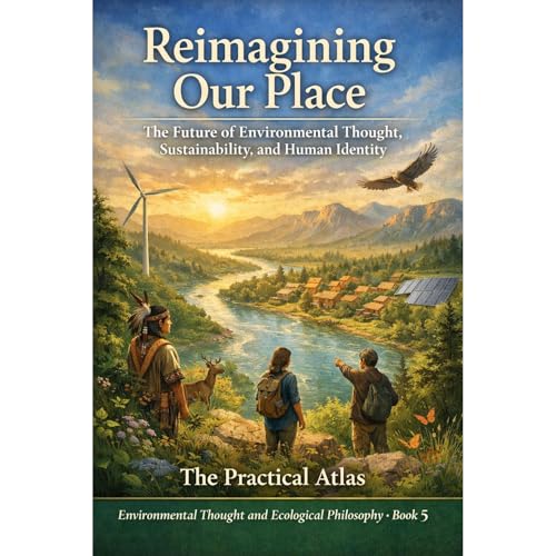 Reimagining Our Place Audiolibro Por The Practical Atlas arte de portada