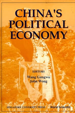 China's Political Economy book cover