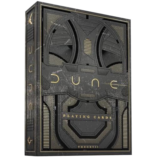 Dune Playing Cards