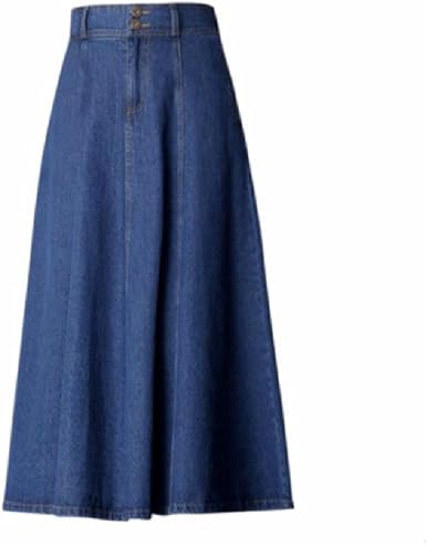 QPSSP Lungo I Jeans Jeans, La Vita, Le Gonne Lunghe, Lunghe Gonne, Gonne,  Gonne, Gonne, Gonne E Gonne,4XL : Amazon.it: Abbigliamento
