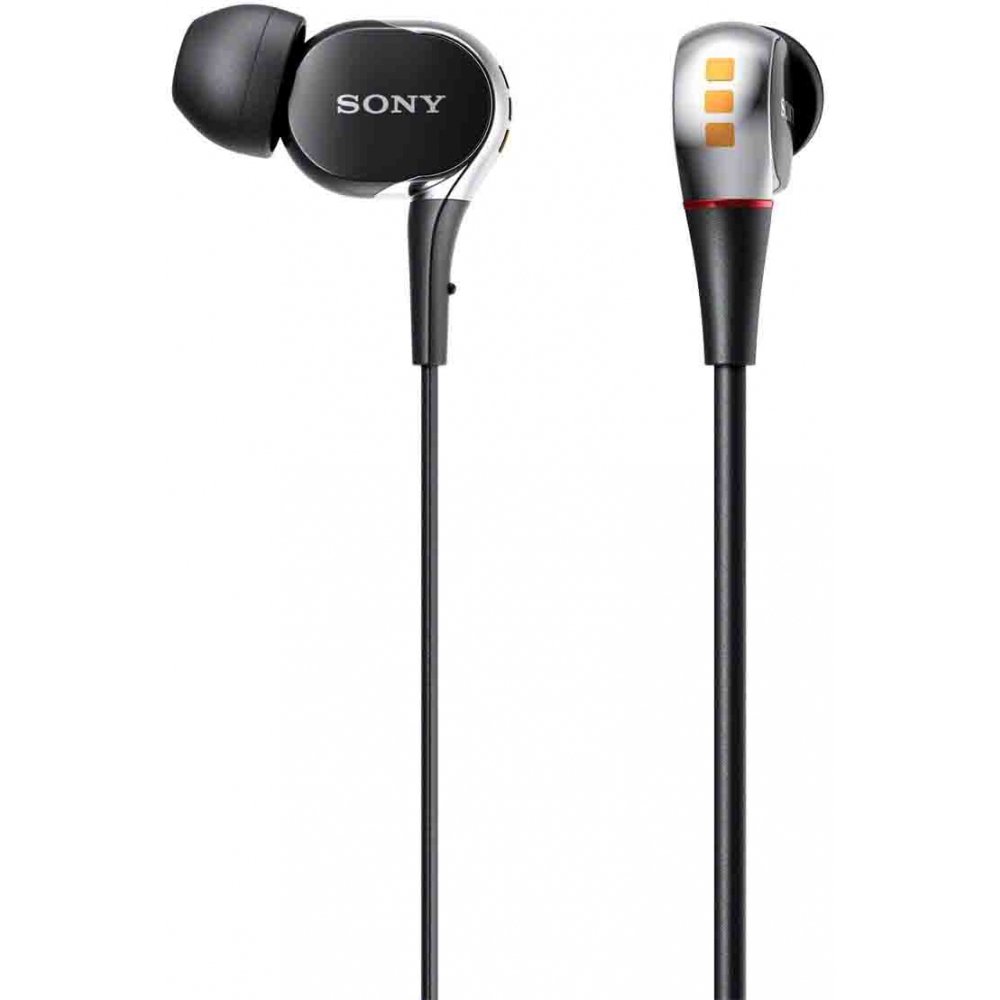 Sony XBA-3-3 Drivers Balanced Armature in-Ear Headphones