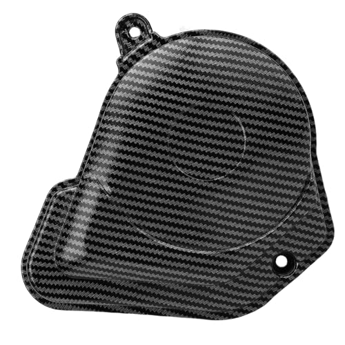 Protección embrague Talaria MX4 evita roturas motor con fibra carbono