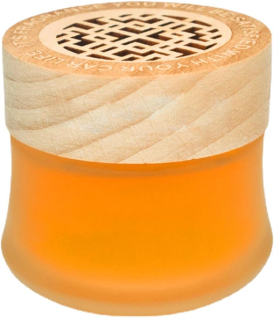 車の匂いの芳香剤 車用芳香剤 アロマテラピーオーナメント 調節可能な蓋と長持ちする香り付き バスルーム 車 ボート Rv ペットエリアの効果的な消臭剤 S A 割引購入