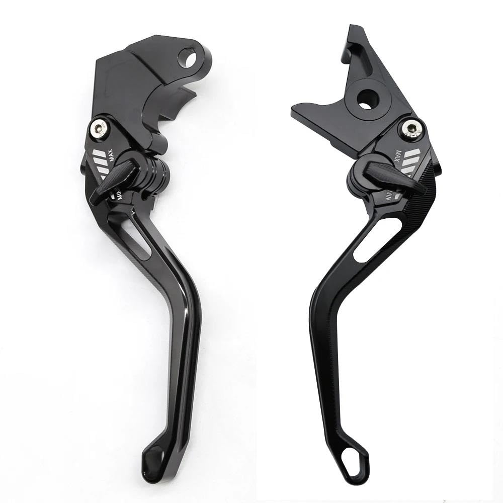 pour Suzuki GSXR GSX-R 600 750 1000 GSXR600 1996 1997 1998 1999 2000 2001 2002 2003 GSXR1000 2001 2002 2003 2004 CNC Levier d'embrayage De Frein ZSVSMDPVG