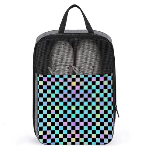 Sacs à chaussures de golf pour voyage pointe bowling danse football homme femme
