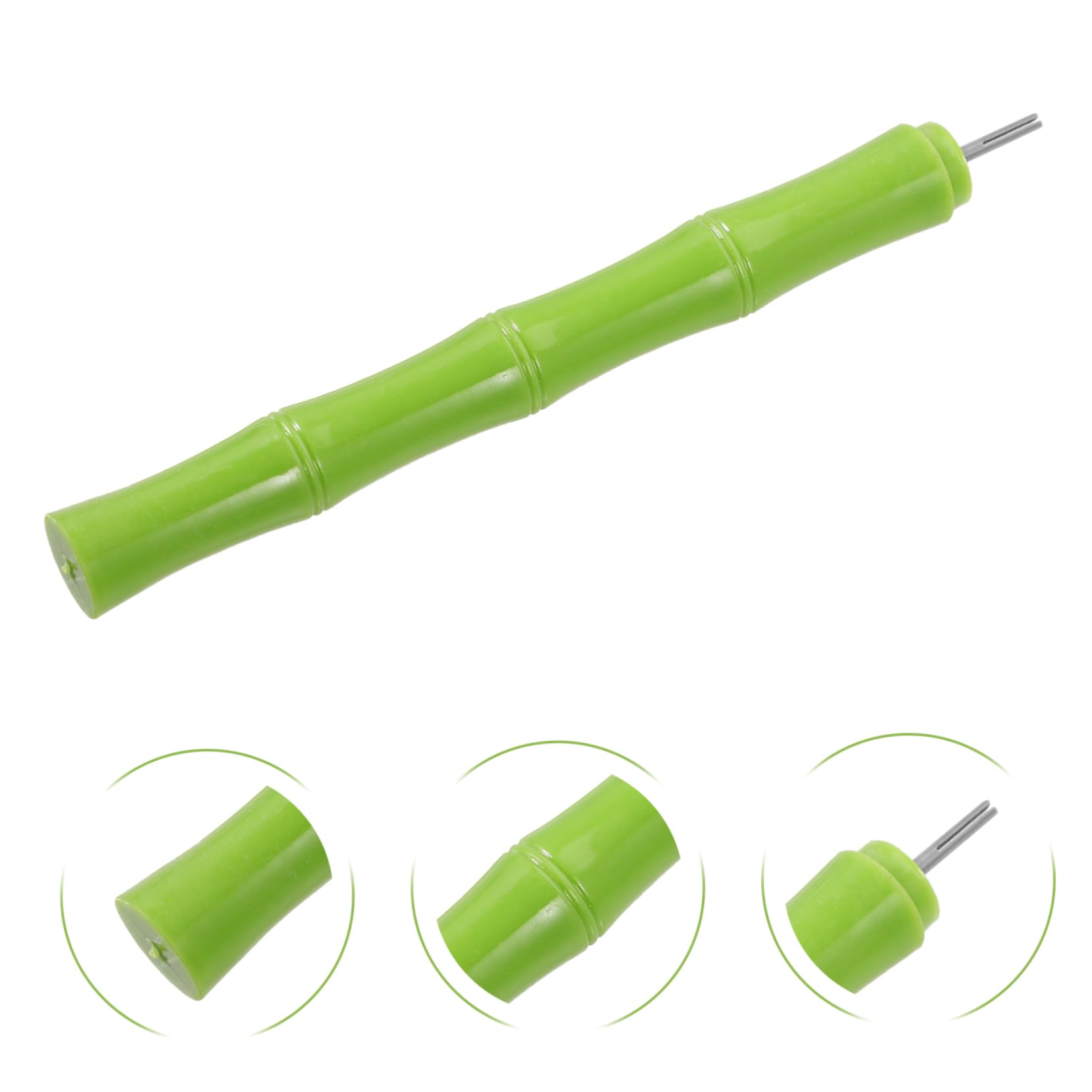 DOITOOL 10pcs Quilling Pen Set Quilling Tools Slotted Paper Roller DIY Paper Supplies