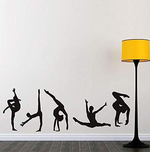 Miniatura 5 de YJSS Calcomanía de vinilo con texto en inglés This Kitchen is Seasoned with Love para pared, calcomanías para el hogar, letras artísticas,