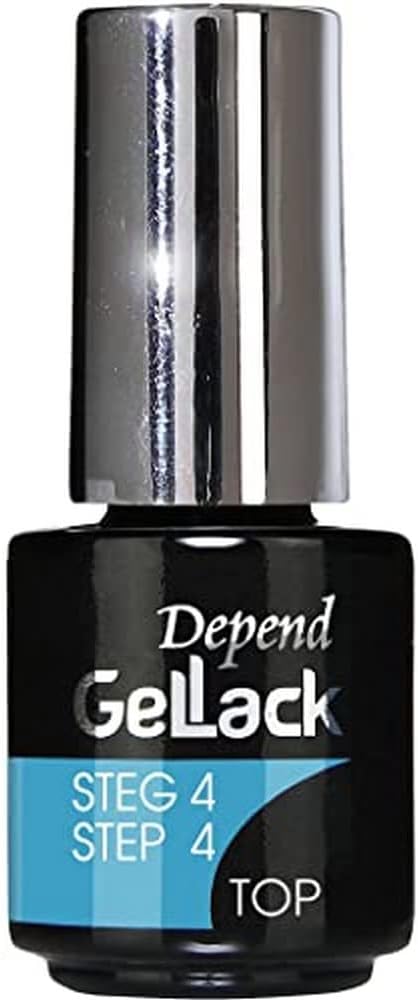 Depend GelLack Transparent Base Coat