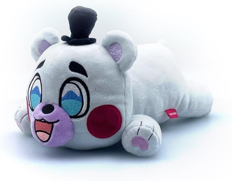 Youtooz Helpy Flop! 9" inch Cotton Plush, Collectible Limited Edition FNAF Plushie from The Five Nights at Freddy's Collection [Ages 15+]