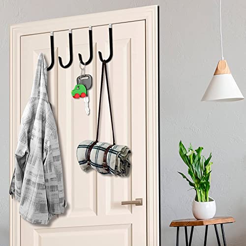 Ganchos para puertas de madera Marca MOSNOW (2)