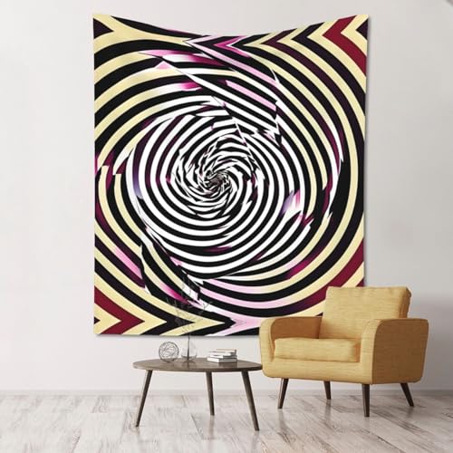 Tapisserie murale chambre décoration textile légère pour grand mur
