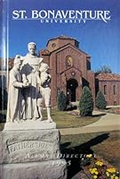 St. Bonaventure Alumni Directory 1995 B000Y1VXAG Book Cover