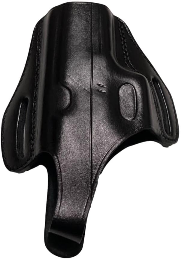 Fits Glock 19-23-32 Pancake Thumb Break FM Hand Made Leather Holster .Open-End BL11
