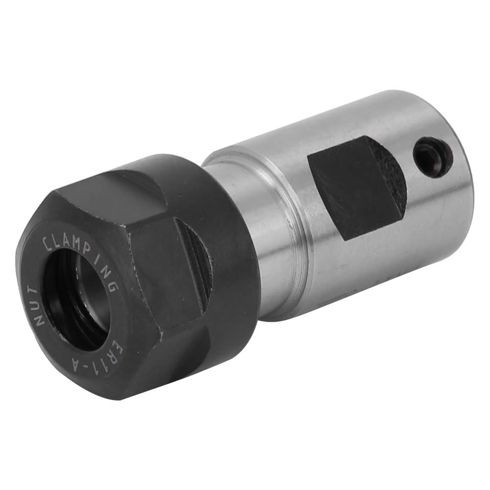 C16-ER11-35L uchwyt do frezowania pręta przedłużającego CNC, tuleja zaciskowa z prostym chwytem do obróbki głębokich otworów (6 mm), reduktory i słupki