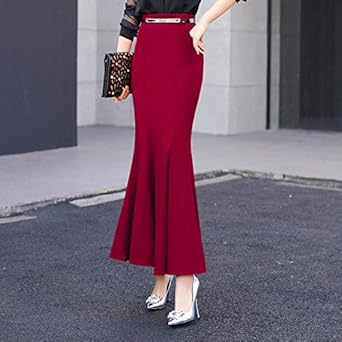 belt × herringbone mermaid skirt il_1080xN.1972422796_m64h.jpg