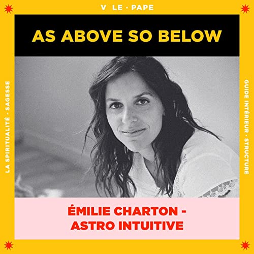 V - AS ABOVE SO BELOW