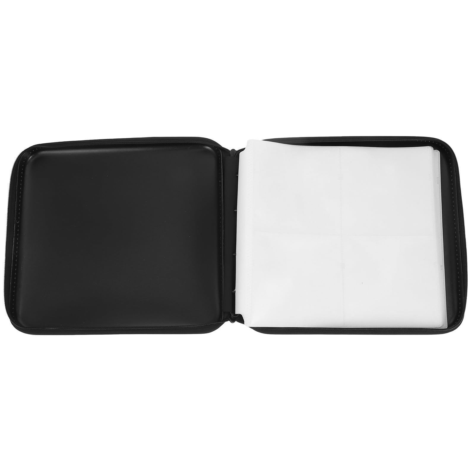 Maletín de CD y DVD Garneck protector para evitar arañazos y polvo en tus discos