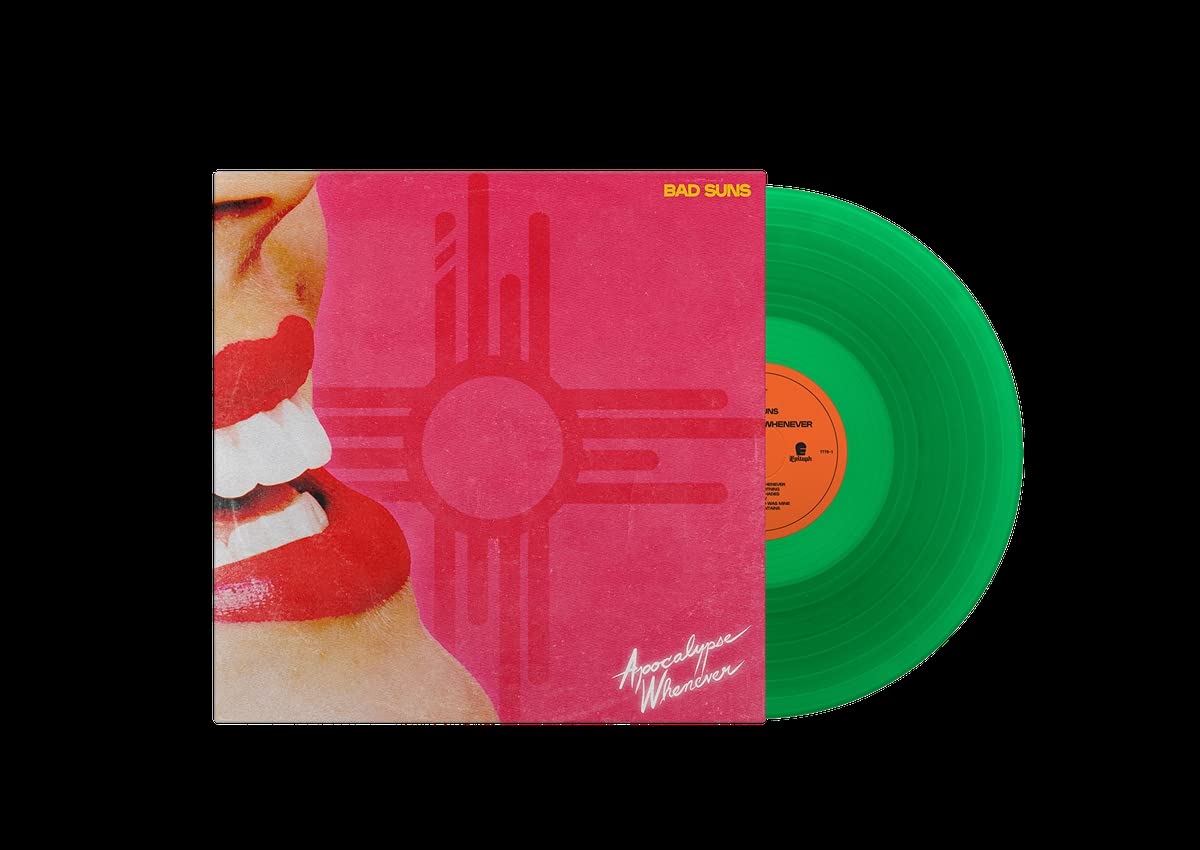 Apocalypse Whenever (LP) [VINYL]